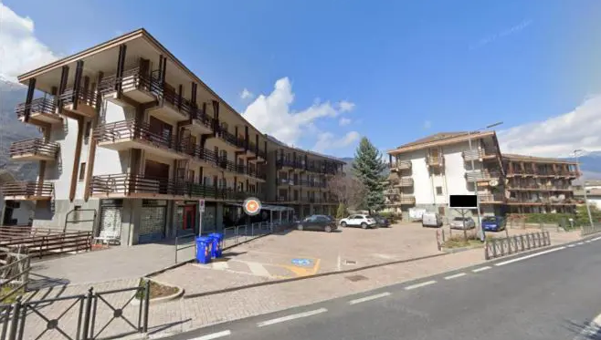 Attico in vendita a Chiomonte
