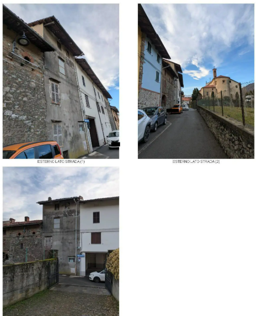 Casa indipendente in vendita a Piverone