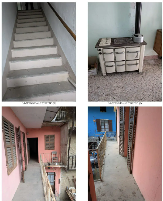 Casa indipendente in vendita a Piverone