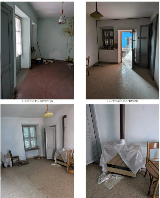 Casa indipendente in vendita a Piverone
