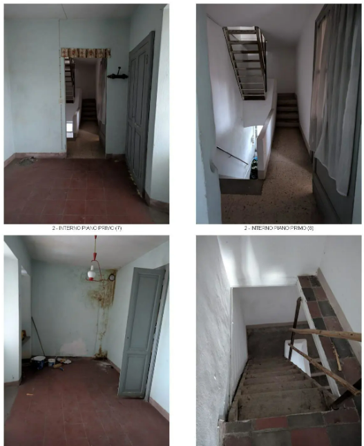 Casa indipendente in vendita a Piverone