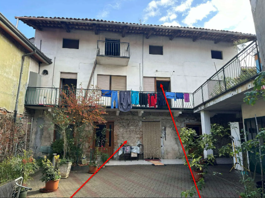Casa indipendente in vendita a Borgomasino