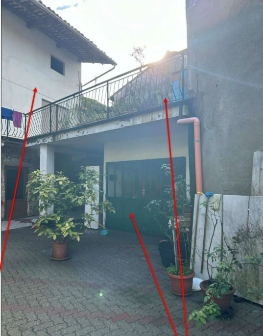 Casa indipendente in vendita a Borgomasino