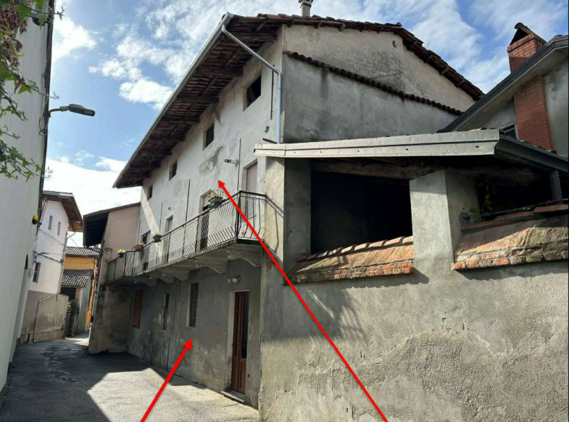 Casa indipendente in vendita a Borgomasino