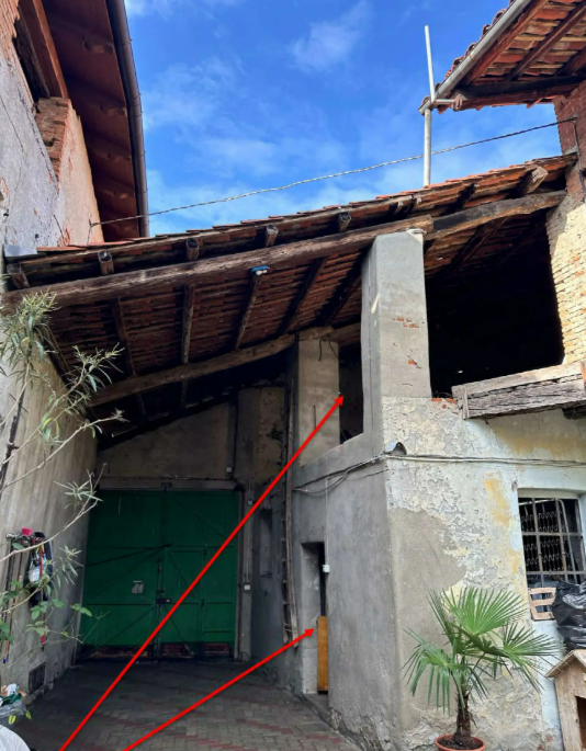 Casa indipendente in vendita a Borgomasino