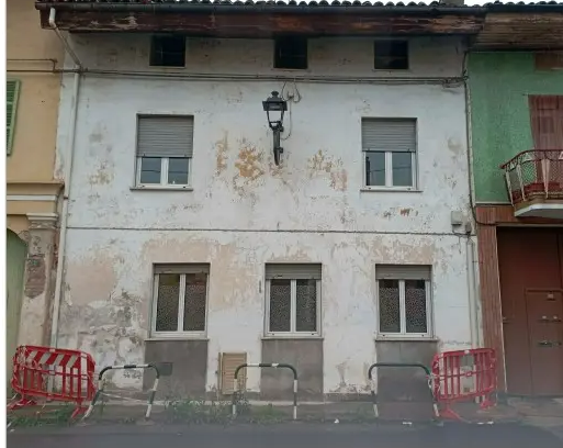 Casa indipendente in vendita a Volpiano