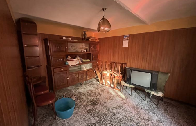 Casa indipendente da ristrutturare a Monteu da Po
