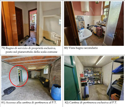 Appartamento in vendita a Mezzenile