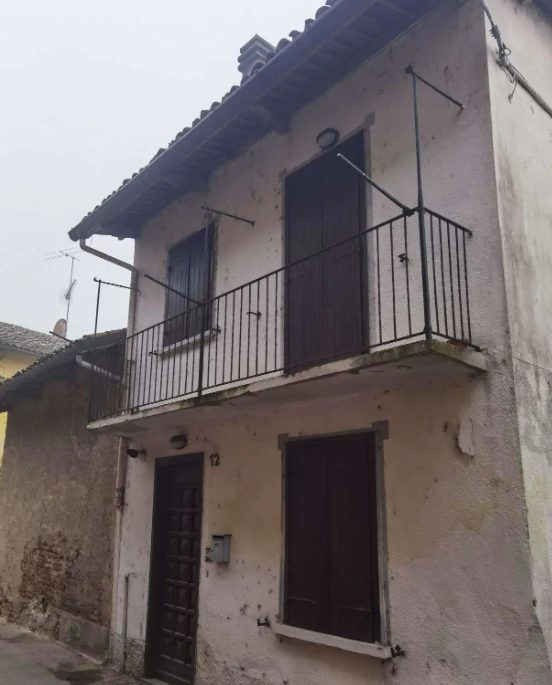 Quadrilocale da ristrutturare a Lauriano