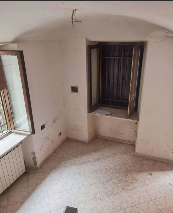 Quadrilocale da ristrutturare a Lauriano