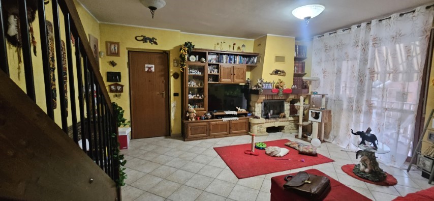 Quadrilocale in vendita a Caselle Torinese