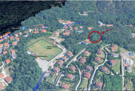 Terreno Edificabile in vendita a Rubiana