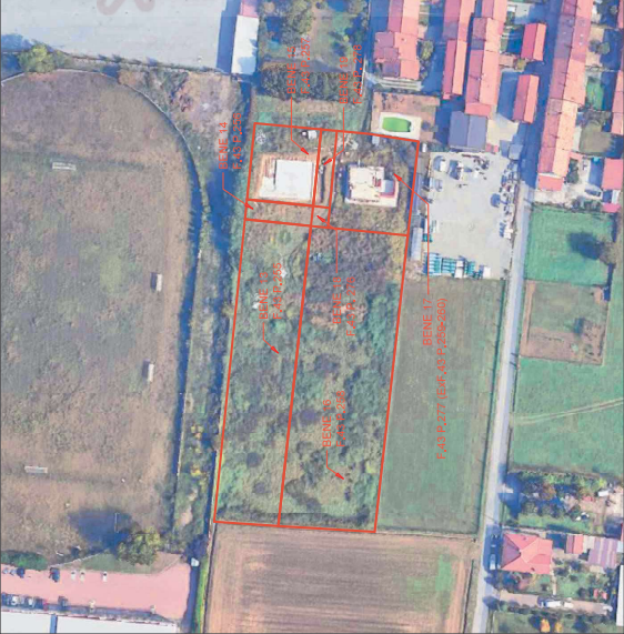 Terreno Edificabile in vendita a Caluso