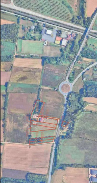 Terreno Agricolo in vendita a Montanaro