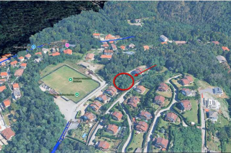 Terreno Edificabile in vendita a Rubiana