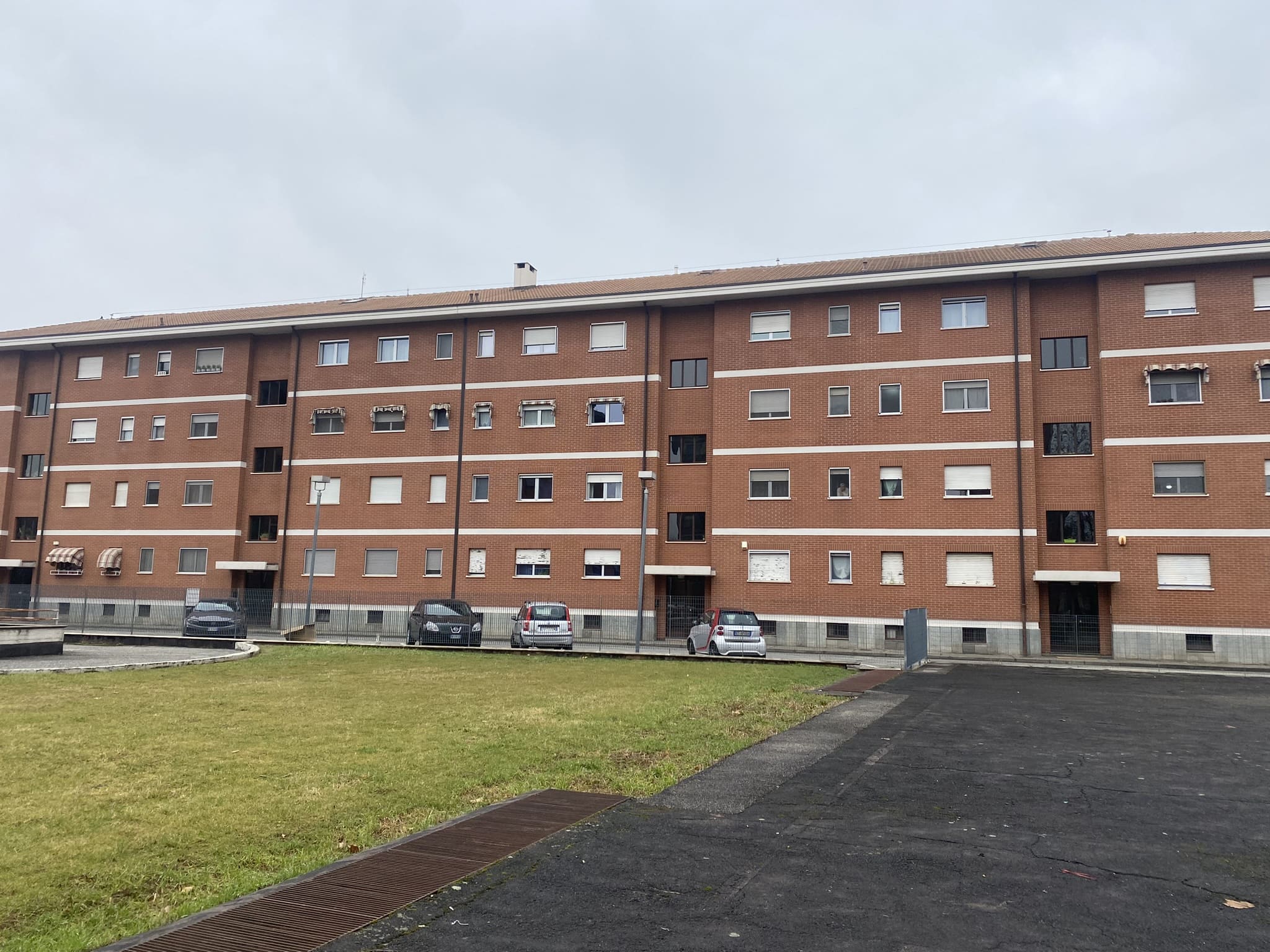 Quadrilocale in vendita a Orbassano