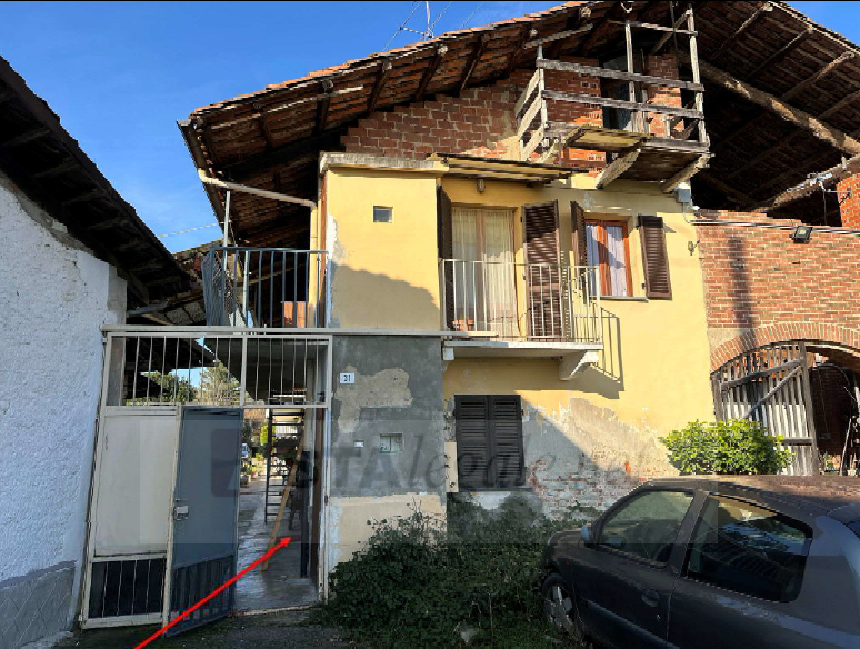 Appartamento in vendita a Rocca Canavese