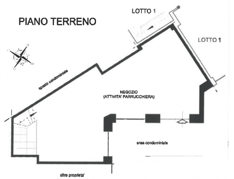 Negozio in vendita a Torino