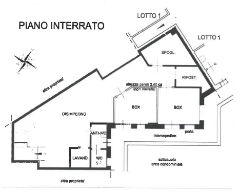 Negozio in vendita a Torino