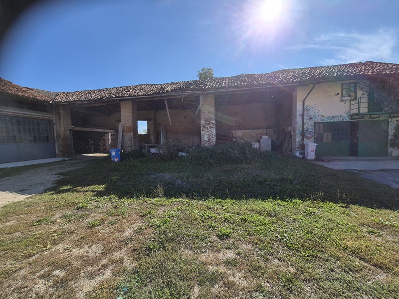 Casa vacanza Monolocale da ristrutturare a Carignano