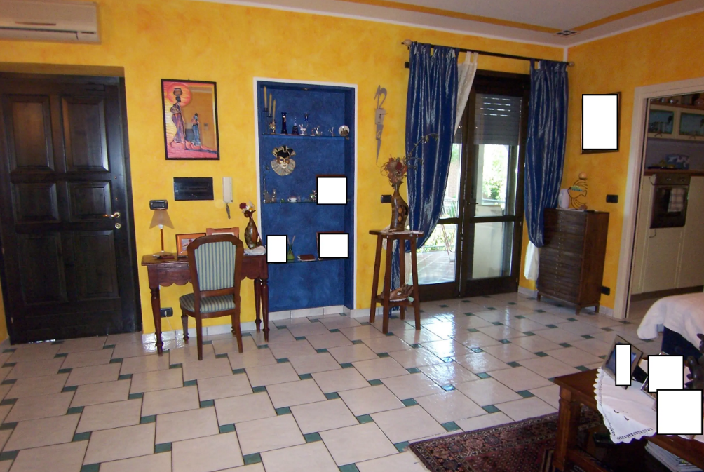Appartamento in vendita a San Francesco al Campo