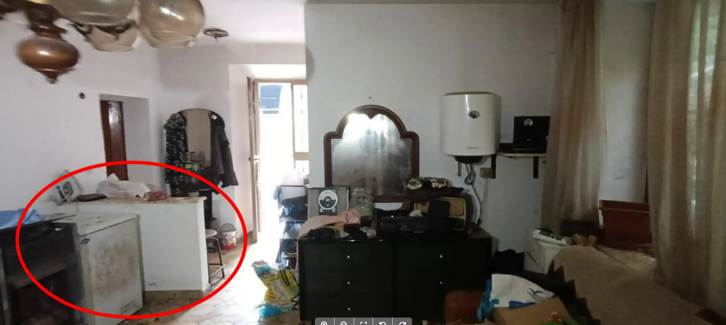 Appartamento da ristrutturare a Verrua Savoia