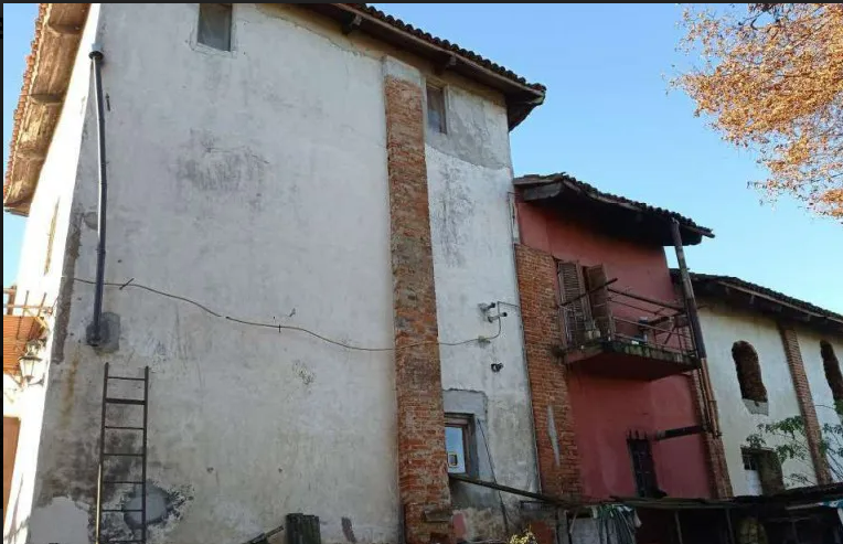 Casa indipendente in vendita a Poirino