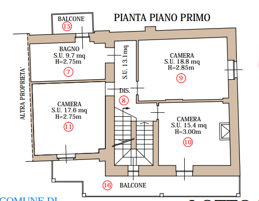 Casa indipendente in vendita a Poirino