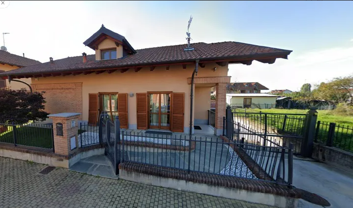 Villa in vendita a Chivasso