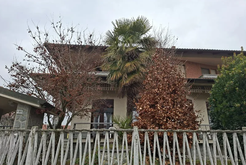 Villa Bifamiliare in vendita a San Francesco al Campo