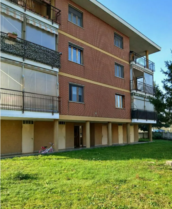 Quadrilocale in vendita a Brandizzo