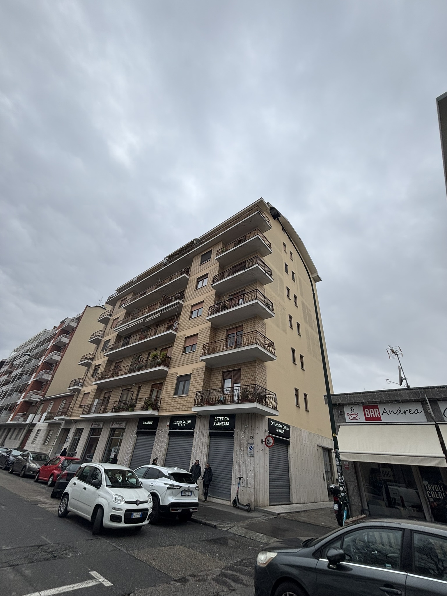 Monolocale da ristrutturare a Torino