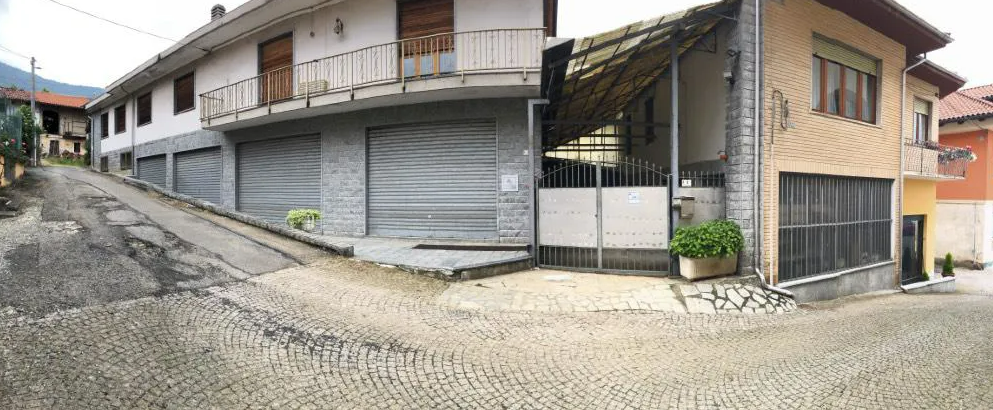 Casa indipendente in vendita a Vallo Torinese