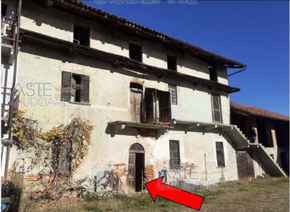 Casa indipendente da ristrutturare a Lombardore