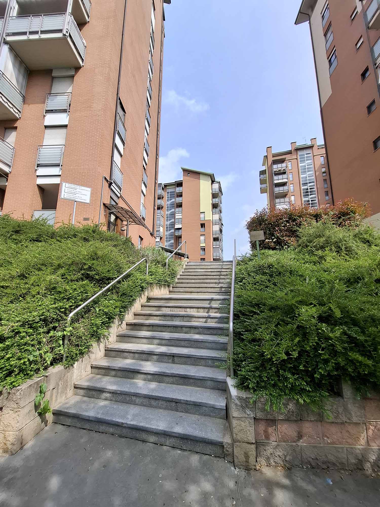 Quadrilocale in vendita a Torino
