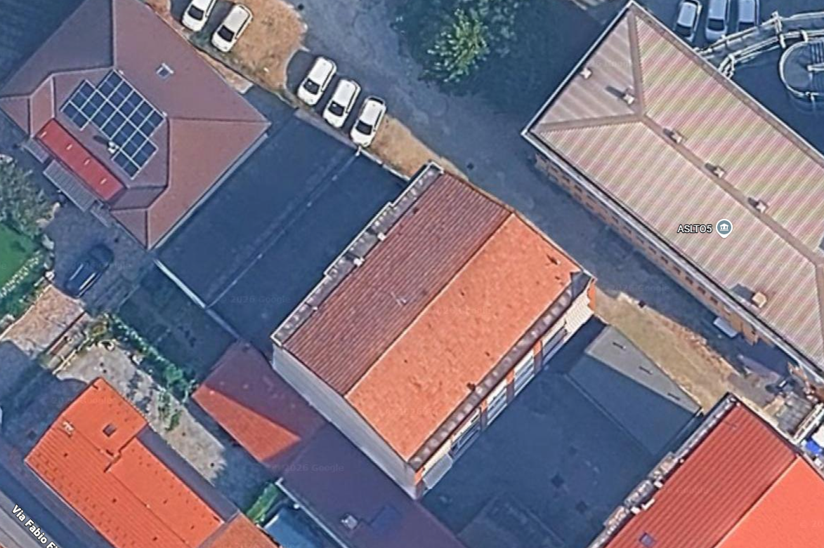Ufficio in vendita a Nichelino
