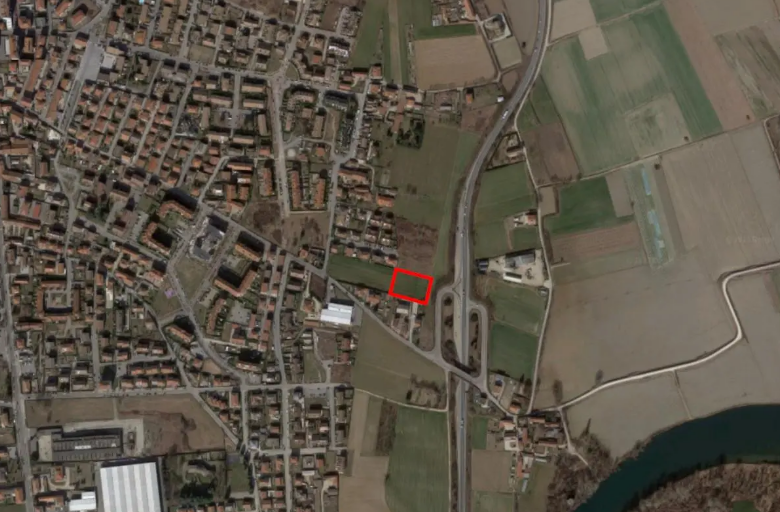 Terreno Edificabile in vendita a La Loggia