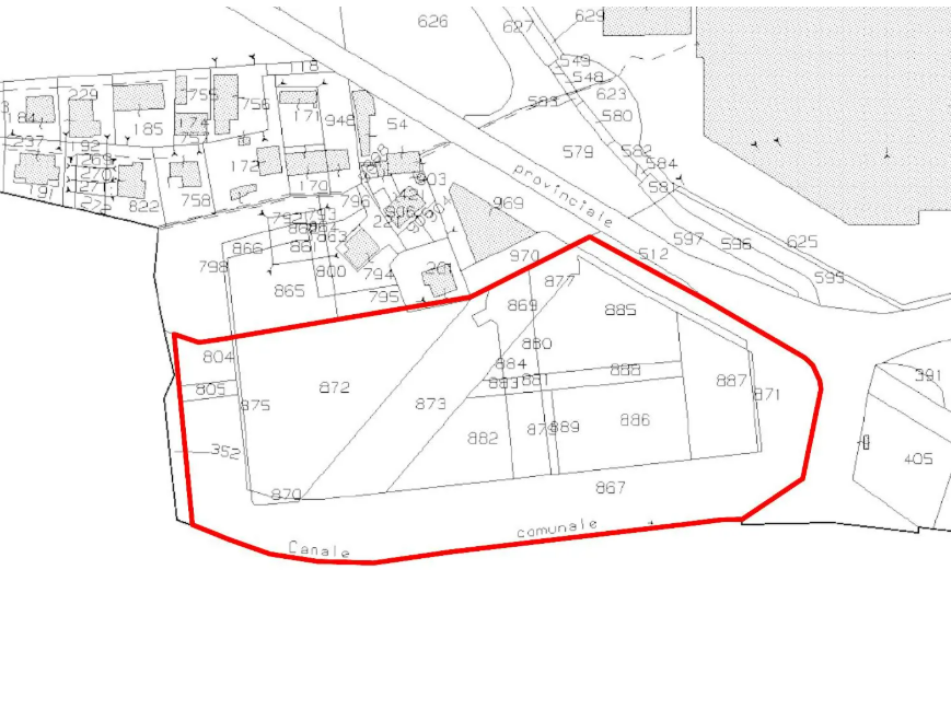 Terreno Edificabile in vendita a Pinerolo