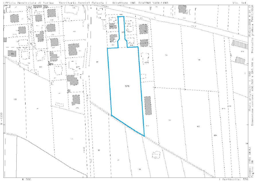Terreno Edificabile in vendita a Leini