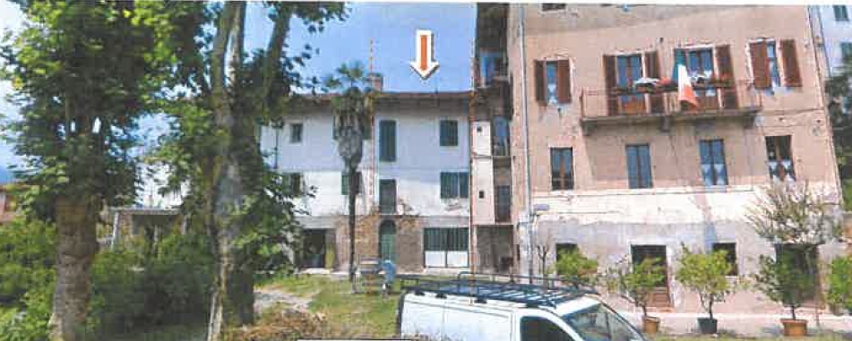 Trilocale da ristrutturare a Casalborgone