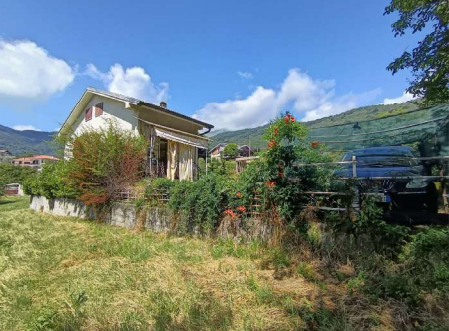 Casa indipendente in vendita a Forno Canavese
