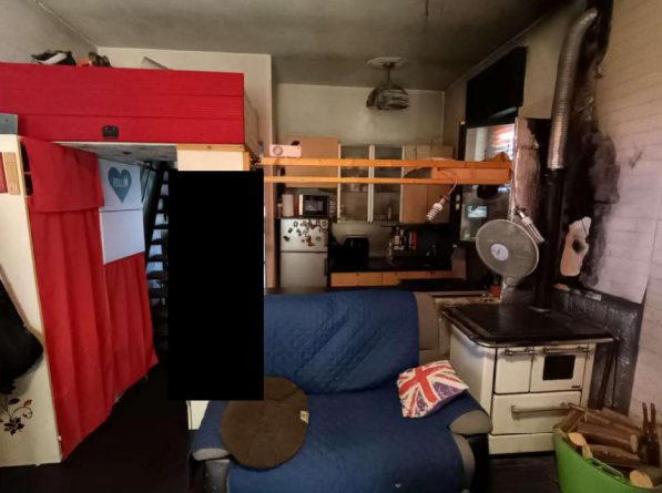 Casa indipendente in vendita a Forno Canavese