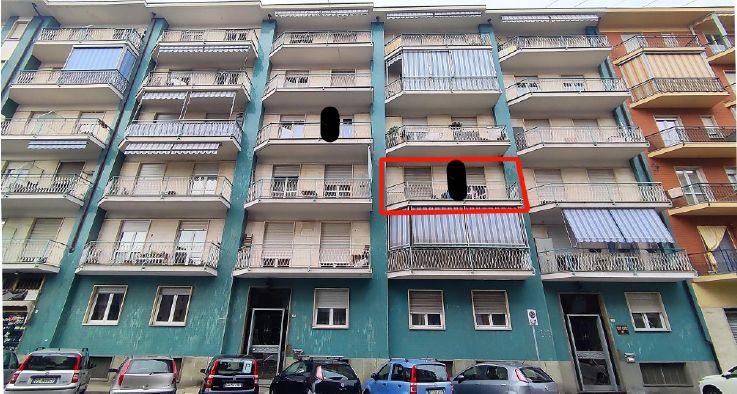 Trilocale in vendita a Rivoli