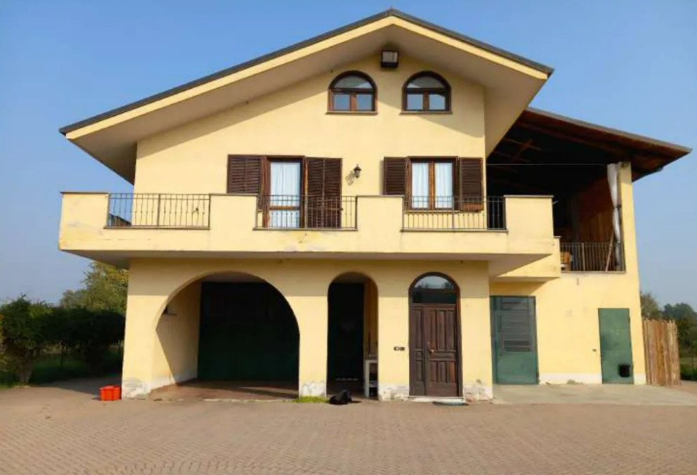 Villa in vendita a Oglianico
