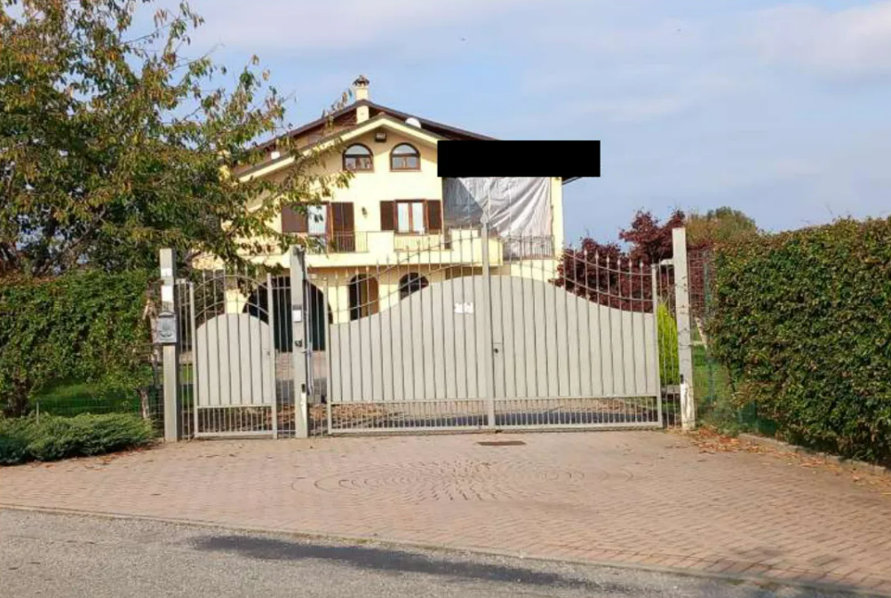 Villa in vendita a Oglianico