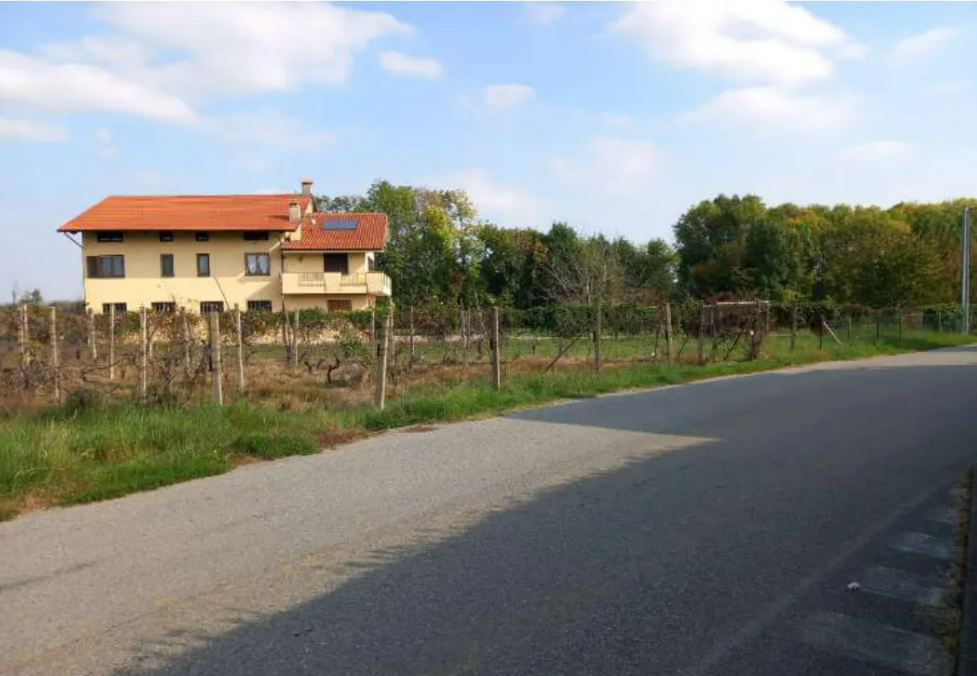 Villa in vendita a Oglianico