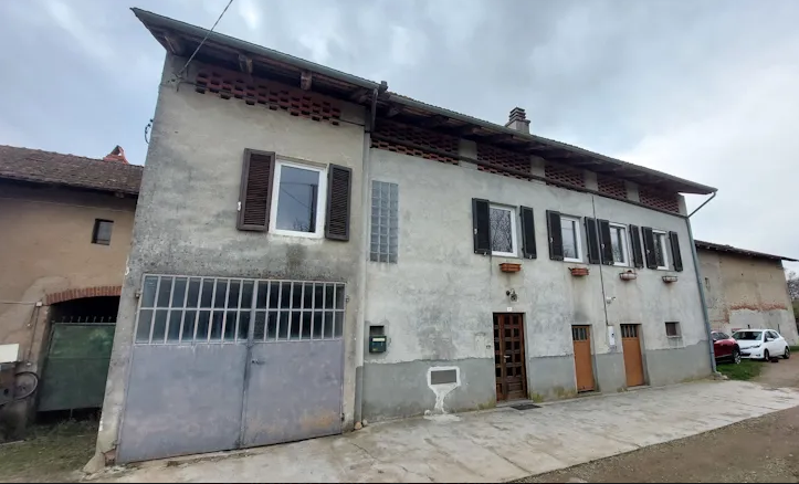 Rustico in vendita a Barone Canavese