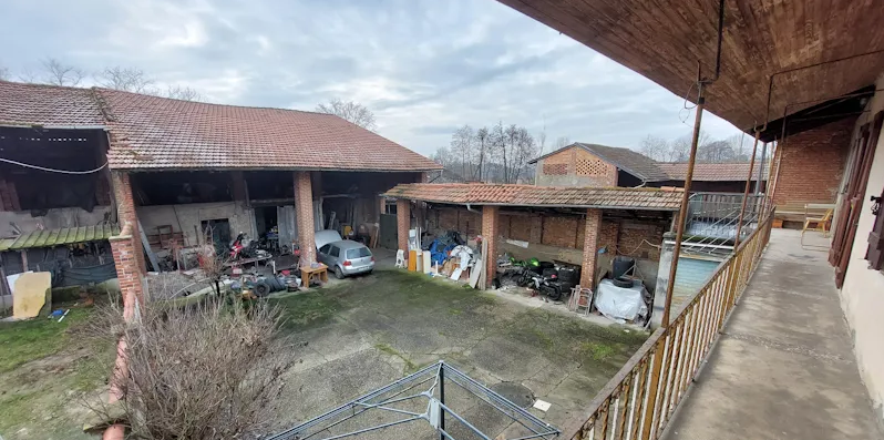 Rustico in vendita a Barone Canavese