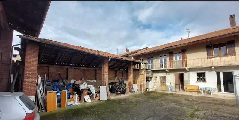 Rustico in vendita a Barone Canavese