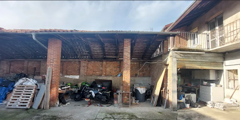 Rustico in vendita a Barone Canavese
